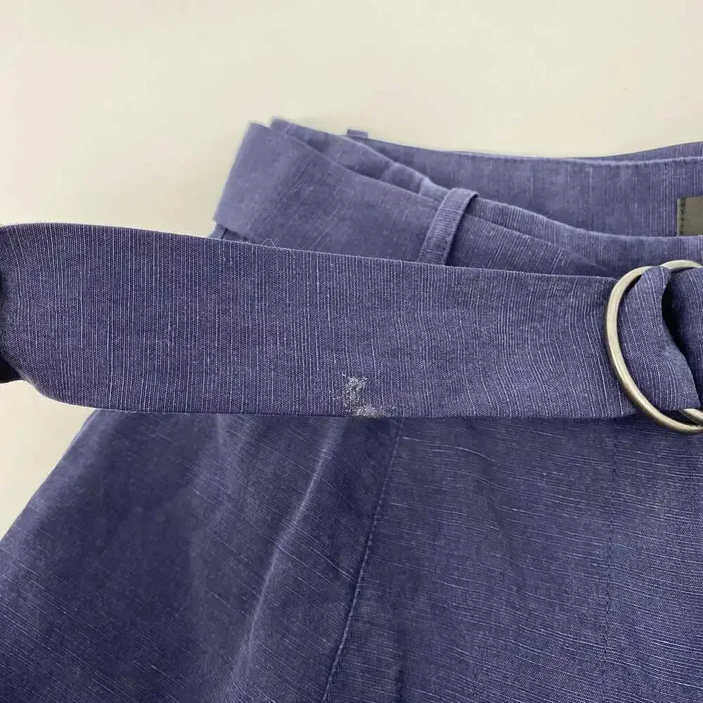 Banana Republic Navy Belted Balloon Leg Pants | Women’s Size 6